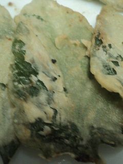 Foto resep Keripik Bayam
