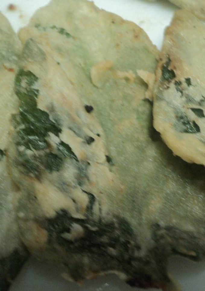Foto resep Keripik Bayam