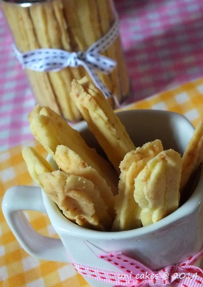 Foto resep Kue Batang Keju
