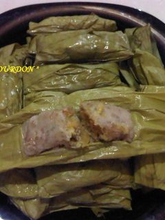 Foto resep Leughok ACEH ala Bourdon