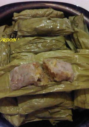 Foto resep Leughok ACEH ala Bourdon
