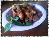 Ayam Goreng Serundeng