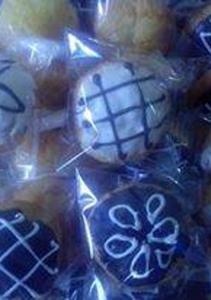 Foto resep DonBu (Donat laBu)