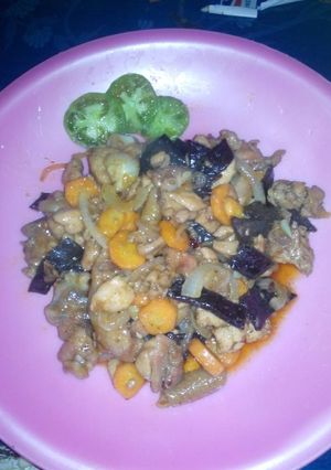Foto resep Maun Dalg Gul