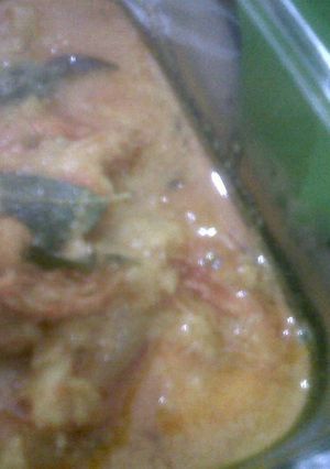 Foto resep Kari Udang