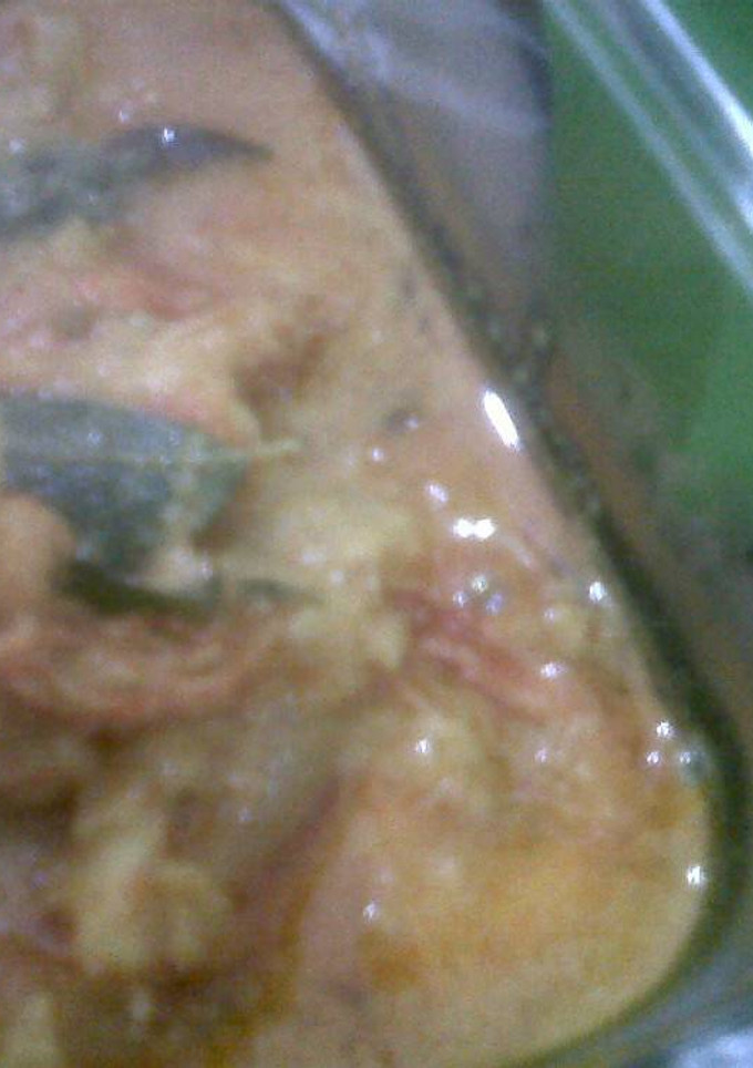 Foto resep Kari Udang