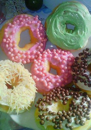 Foto resep DONAT EMPUK ALA J-CO