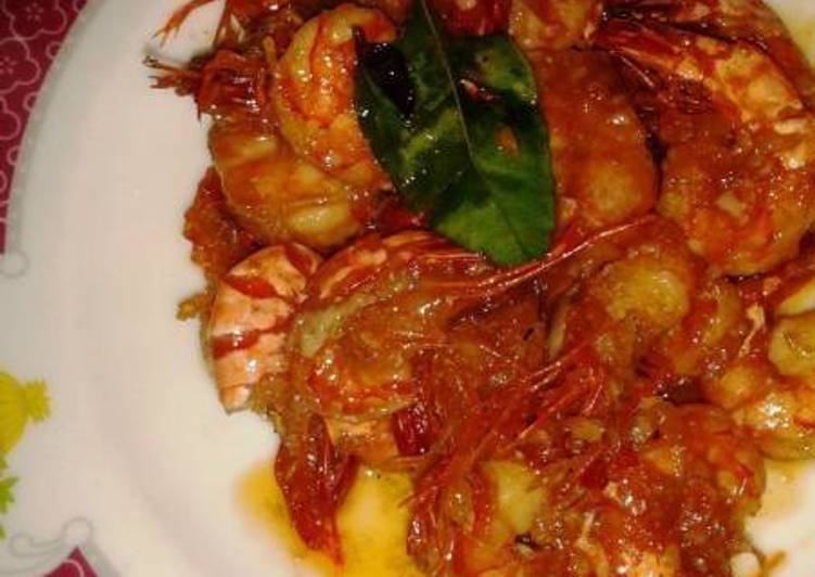  Resep Udang Goreng Madu  oleh Meilany Rezki Cookpad