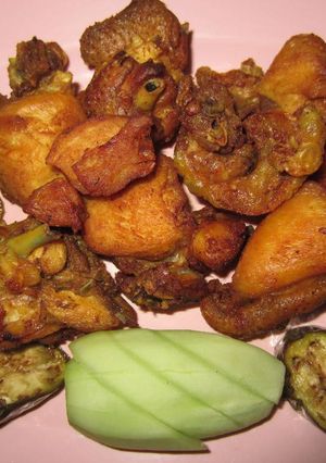 Foto resep Ayam Goreng Dewa