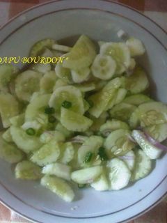 Foto resep Acar Timun Ala Bourdon
