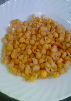 Foto resep FRIED SWEET CORN