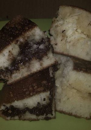 Foto resep Martabak Manis Simple