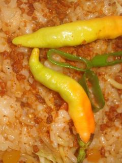 Foto resep Nasi Goreng Ayam Krispi