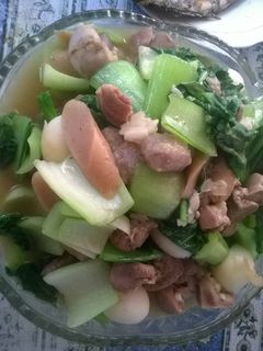 Foto resep Sawi SoTiBaTe Saus Tiram