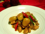 Tumis Rambutan