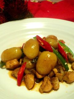 Foto resep Tumis Rambutan