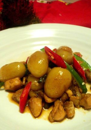 Foto resep Tumis Rambutan