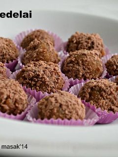 Foto resep Konfekt Kacang Kedelai