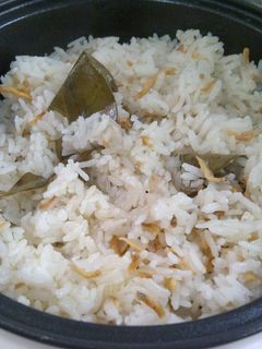Foto resep Nasi liwet