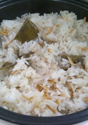 Foto resep Nasi liwet