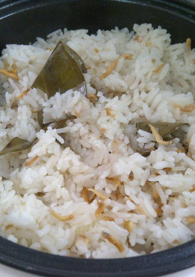 Foto resep Nasi liwet