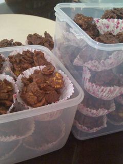 Foto resep Chocolate Cornflake