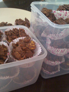 Foto resep Chocolate Cornflake