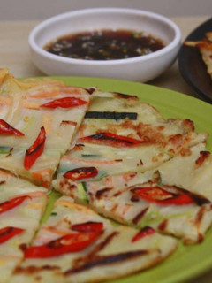 Foto resep Pancake Sayuran (YaChae Jeon)
