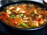 Udon Doenjang Jjigae
