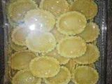 Pie Susu Ekonomis