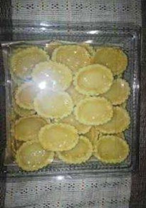 Foto resep Pie Susu Ekonomis