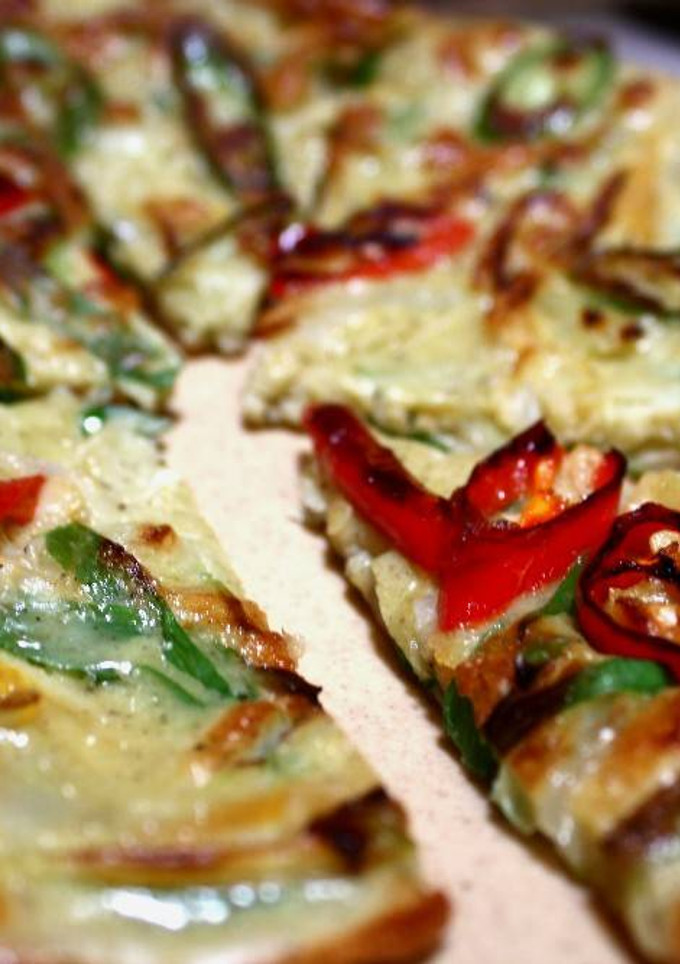 Foto resep Guilty Pajeon