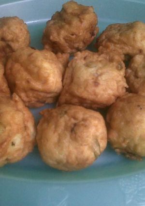 Foto resep Perkedel Tahu Pedas