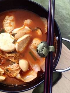 Foto resep Kimchi Jjigae