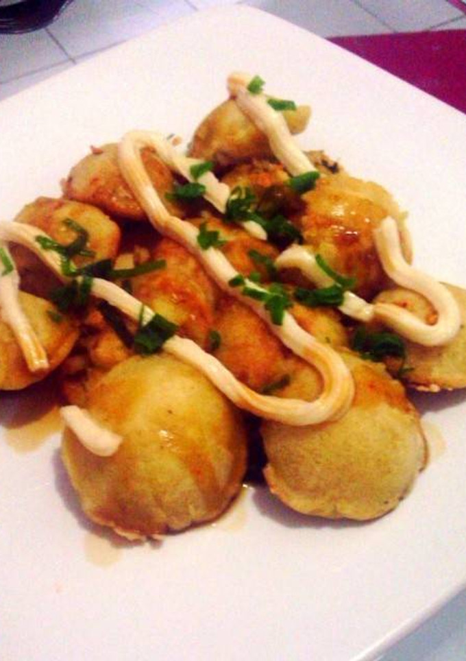 Foto resep Takoyaki Mudah Ala Indonesia