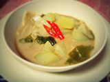 Sayur lodeh penuh cinta