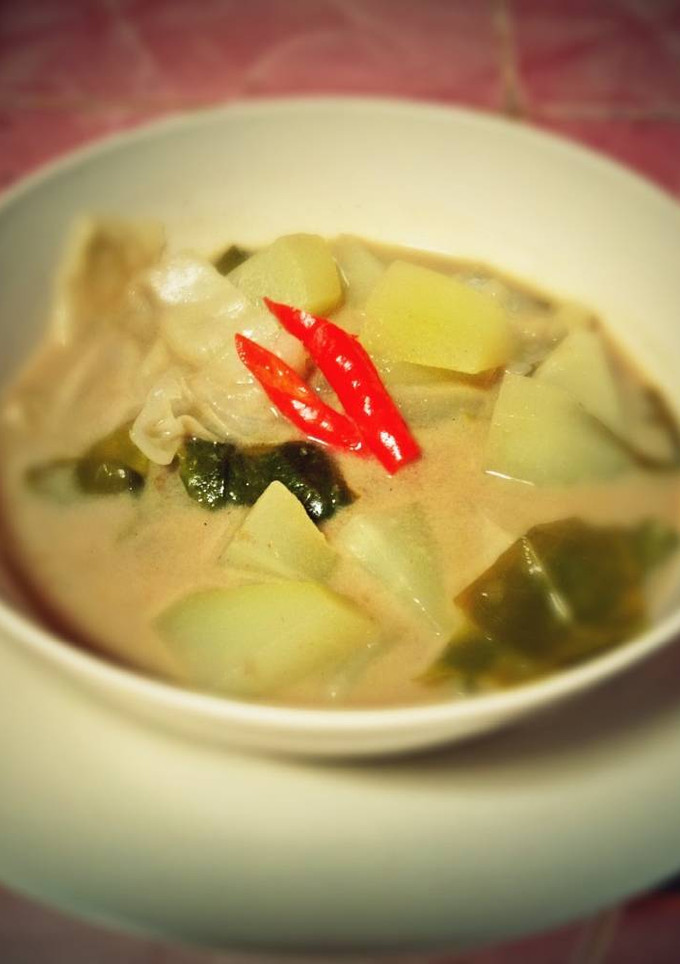 Foto resep Sayur lodeh penuh cinta