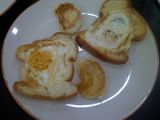 Egg in Basket
