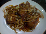 Ayam Goreng Mentega
