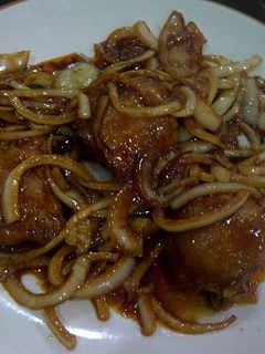 Foto resep Ayam Goreng Mentega