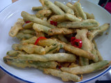 Buncis Cabe Garam
