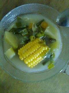 Foto resep Sayur Lodeh Ala Sunda