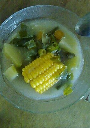 Foto resep Sayur Lodeh Ala Sunda