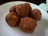 Ham & Cheese Ball
