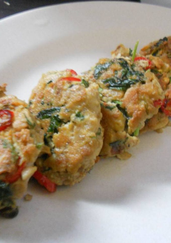 Foto resep Perkedel Tempe Kemangi