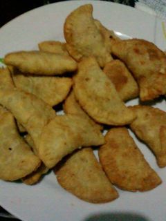 Foto resep Fried Apple Pie