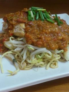 Foto resep Toge Goreng