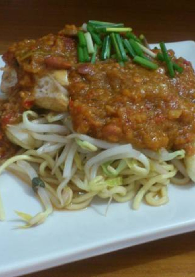 Foto resep Toge Goreng