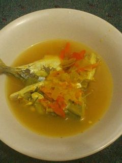 Foto resep Ikan Masak Asam