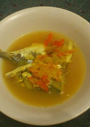Foto resep Ikan Masak Asam